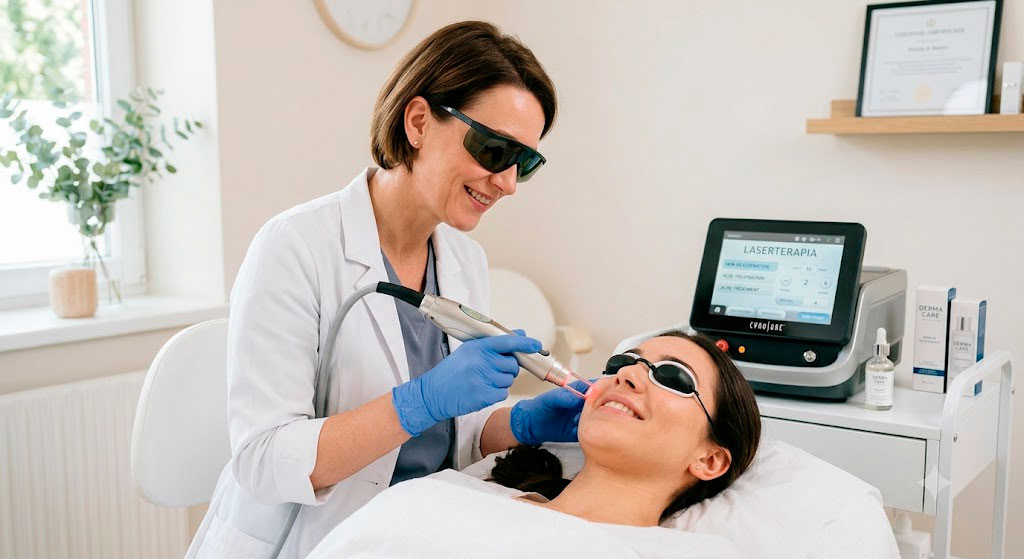 Laserterapia