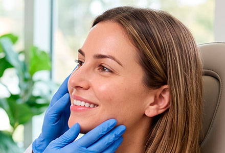 Medicina estética facial