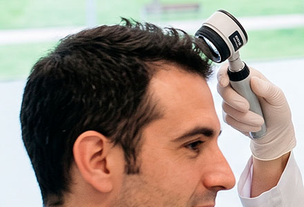 Tricología y diagnóstico capilar