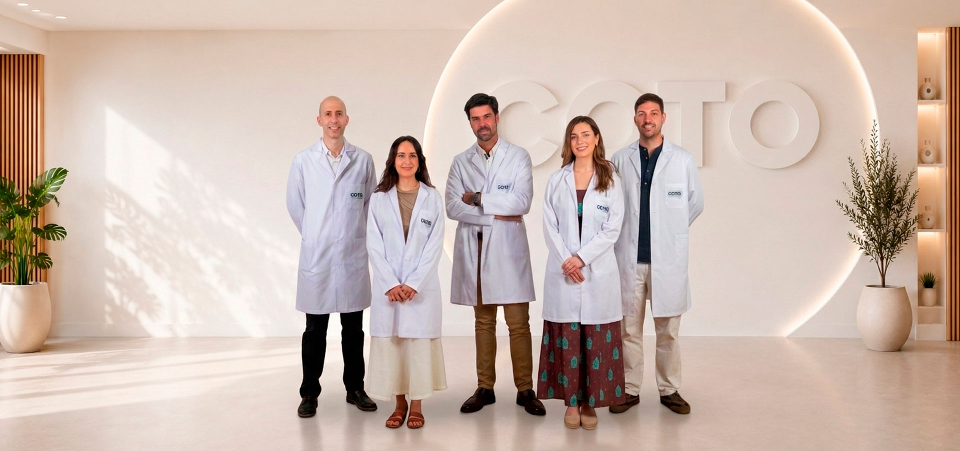 Equipo Coto Dermatología
